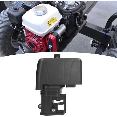 Pièces pour mini-motoculteur à moteur diesel GX240 : ensemble filtre à air (1/5)