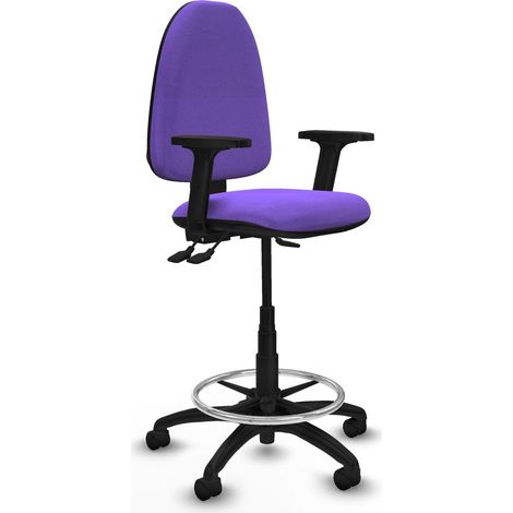 Sedia da Ufficio Piqueras y Crespo B2D01RN Lilla (1/5)