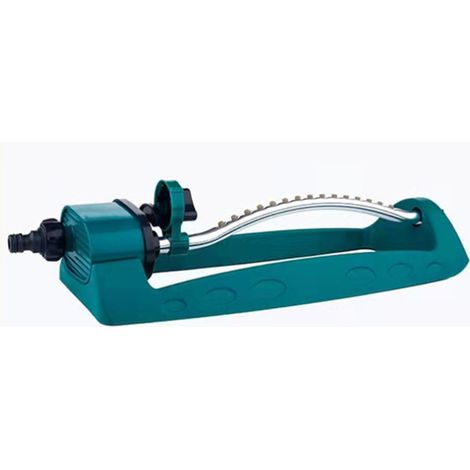 Arroseur oscillant pour pelouse - Arrosage de jardin - Réglage de l'arrosage-AquaForge (1/5)