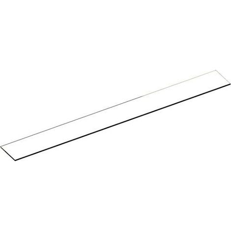 KE Glasablage Ersatzt.SPS 90110 1004x120x6mm