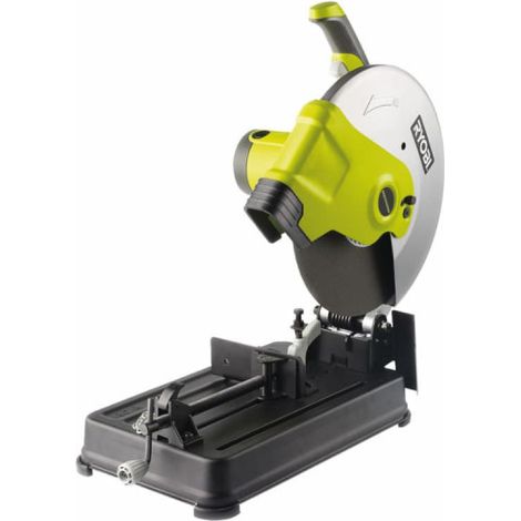 RYOBI Tronçonneuse à métaux électrique 2300W 355mm ECO2335HG