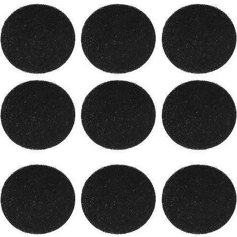 Produits de nettoyage au charbon actif pour filtres