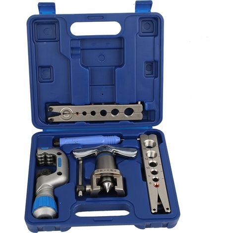 Ensemble d'extenseurs de tubes 5 pièces, outils d'évasement de tuyaux permettant d'économiser du travail, accessoires de réparation CT‑ 809 (1/5)