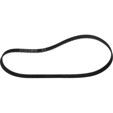 Courroie de transmission pour trottinette électrique 5M-1000-18, résistante aux hautes températures et à haute résistance à la rupture, en caoutchouc de remplacement. (1/5)