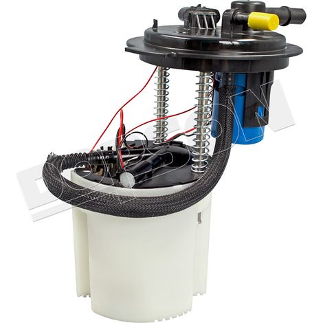22957143 19370465 23491260 M100059 P76830M FG1371 SP6657M Enclave Fuel Pump Assembly--BIEMMEDUE (1/4)