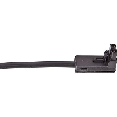 Cable de branchement en angle pour détecteur de flamme FZ/MZ 600 mm - 2 poles