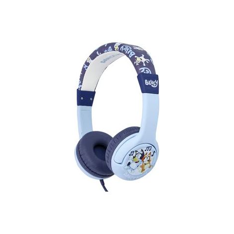 Auriculares infantiles Bluey