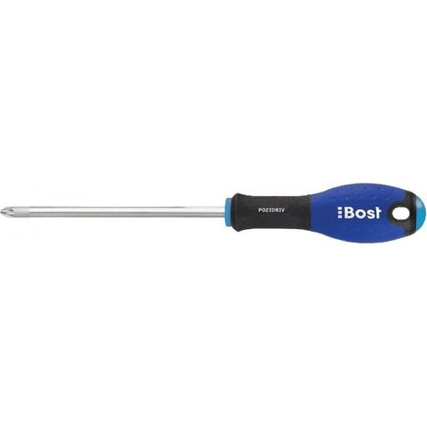 BOST - CACCIAVITE POZIDRIV 4X200MM