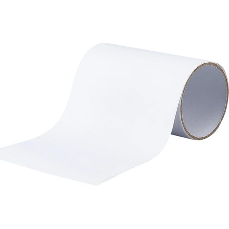 Waterproof Repair Tape 1mX15cm Vapor Tape Repair Patches for Swimming Buoys Multi Purpose White TPU White Tapes White Multi Purpose Empty (1/5)