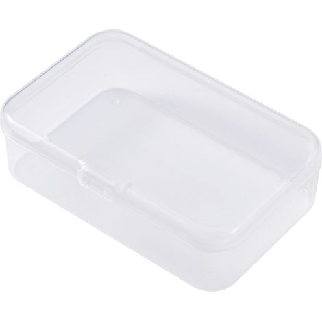TRU COMPONENTS TC-ERB-9037 Sortimentsbox (L x B x H) 84 x 58 x 21 mm Anzahl Fächer: 1 feste Untertei (1/5)