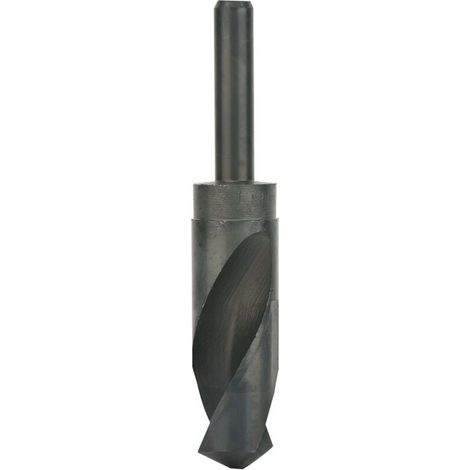 Foret hélicoïdal, 28mm foret hélicoïdal haute vitesse en acier foret hélicoïdal outil de forage Durable et longue durée de vie(28MM) (1/5)
