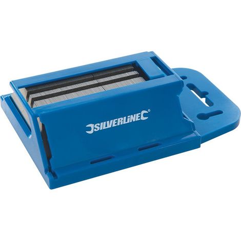 Universalklingen aus SK5-Stahl 100er-Pckg. (1/4)