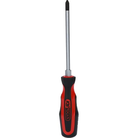 KS Tools ERGOTORQUEplus Schraubendreher, PH2, 230mm (1/4)