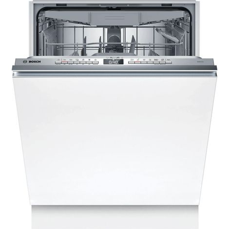Bosch SMV4HVX14E lavavajillas integrado silencioso 14 cubiertos