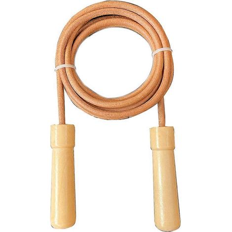 Corde à sauter pour enfants (garçons et filles) - Fitness, perte de poids, exercice et cadeau. (1/4)