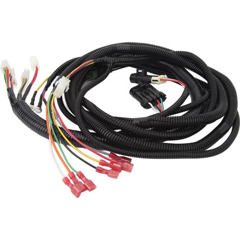 Kit de délocalisation de bornes de batterie étanche avec poste de démarrage à distance 4awg pour X3, UTV, ATV, voiture, camion, camping-car, tracteur, bateau (1/5)