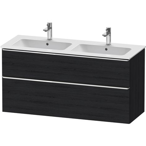 Duravit D-Neo bâti-support lavabo suspendu, 1280x625x462mm, 1
