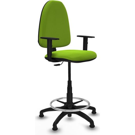 Sedia da Ufficio Piqueras y Crespo B1D01RT Pistacchio Alta (1/5)