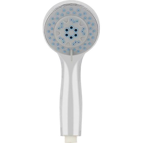 Pommeau de douche à main confortable pour salle de bain à domicile (1/5)