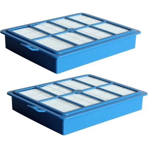 filtres de rechange pour aspirateurs Philips Electrolux séries FC9172, FC9087, FC9083, FC9258, FC9261, FC8031, H12 et H13