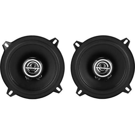 4-Wege-Autolautsprecher, 400 Watt, 4-Wege-4-Ohm-Breitbandlautsprecher mit Frequenzweiche
