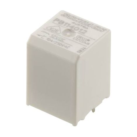 Relais pour circuits imprimés TE Connectivity PB114012 8-1415029-1 12 V/DC 10 A 1 inverseur (RT) 1 pc(s) S71901 (1/2)