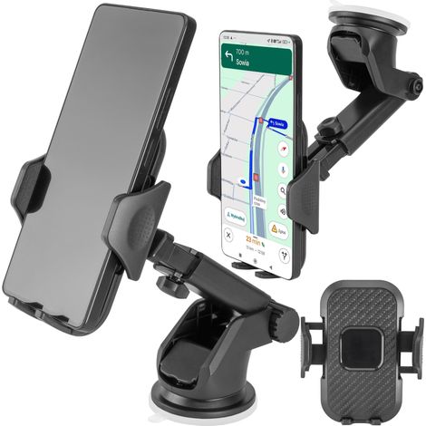 Soporte para teléfono de coche KRABO
