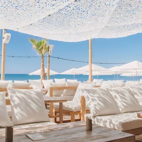 Filet de camouflage renforcé blanc 3x10m