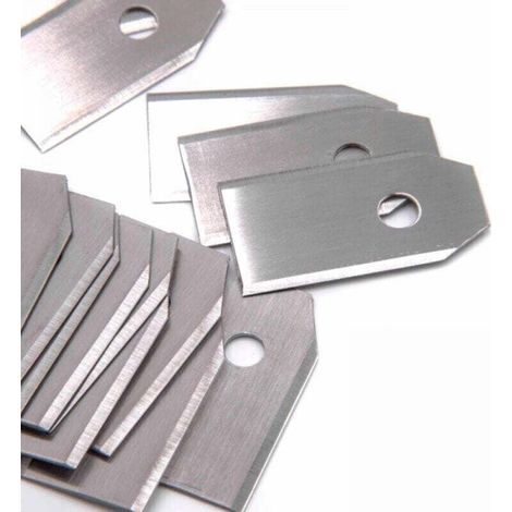 60-fache Klinge, kompatibel mit McCulloch ROB R600, ROB, XU, R800 und ROB R1000, Smart Mower Blade - KZQ
