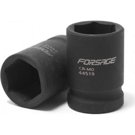 1/2" 10 mm 6-Punkt-Schlagschrauber-Steckschlüssel (1/2)
