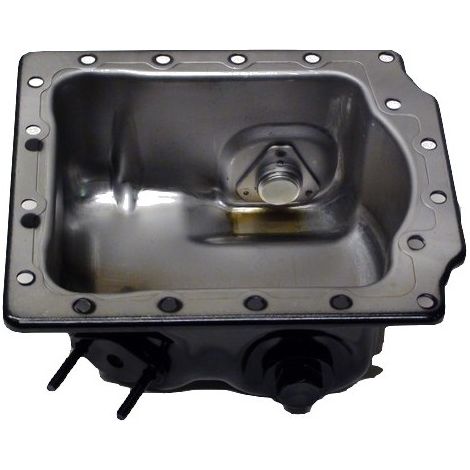 CARTER D'HUILE - MOTEUR YANMAR 2TNE68 MICROCAR CHATENET JDM BELLIER (1/2)