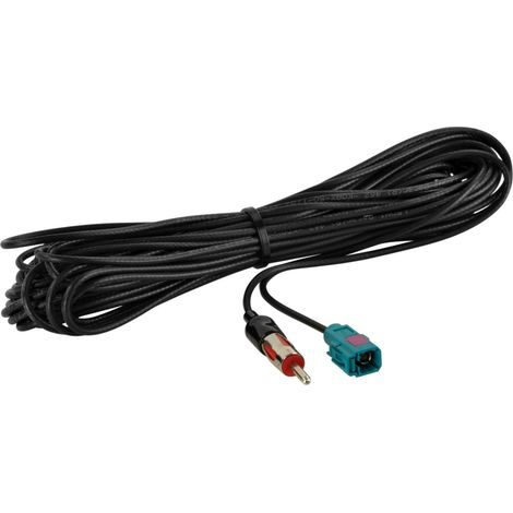 Cable extension antenne Fakra-f vers DIN-m 10m LEONI