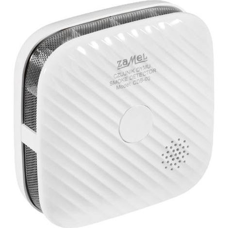 Detector de humo a batería con Wi-Fi Tuya CDB-03 Zamel GAR10000079 (1/5)