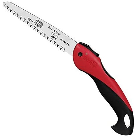 FELCO 602 klappbare Baumsäge Gartensäge Astsäge Säge Obstbaumsäge (1/5)