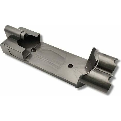 Kompatibel mit den Dyson Staubsaugern V7 und V8. Wandmontage mit Befestigungsschrauben.