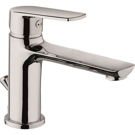Miscelatore Monocomando lavabo cromato - FUNKY (1/2)