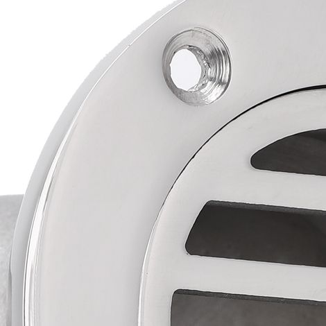 Drain de Plancher Marine en Acier Inoxydable 316 pour Évacuation d'Eau Bateau Accessoire (1/5)