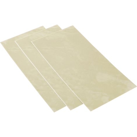 10 Pcs Waterproof Marble Wall Tile Stickers (1/5)