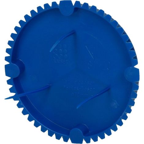 Kaiser Elektrotechnik SIGNAL-DECKEL BLAU 70DM (1181-70)