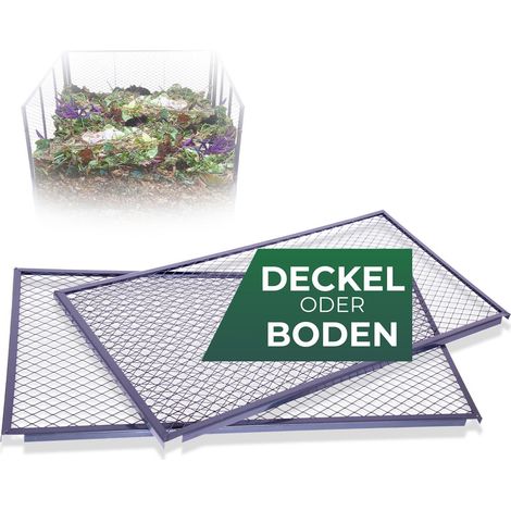 Novatool Komposter Garten-Komposter (1/5)