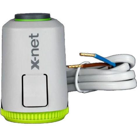 Kermi x-net Accionamiento 230 V, SFESA230000