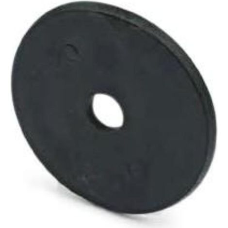 Q&ampQ arandela plástico negro tina d57 p/pata sofa , TINA Arandelas para patas de tapizados.Plástico negro. 57mmIdónea para patas de sofá, canapé, etc. Evita rasgar la