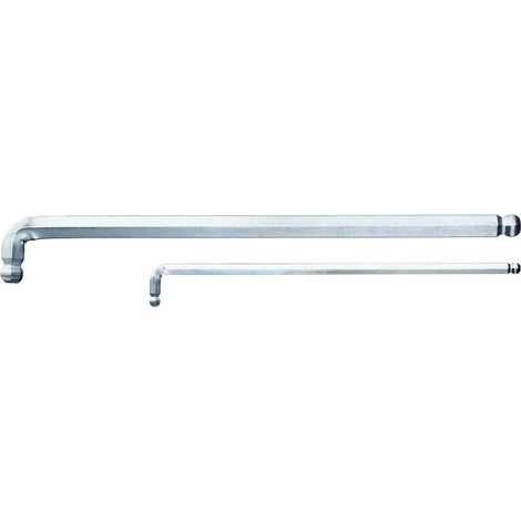 Tournevis Gedore XL offset, double pointe à bille 5 mm (1/4)