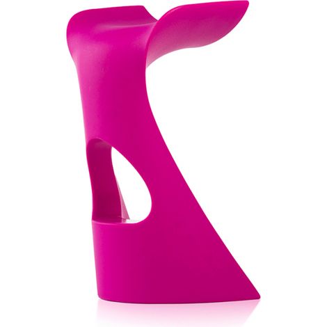 Sgabello design moderno per bar e locali Slide Koncord Colore: Fucsia (1/5)