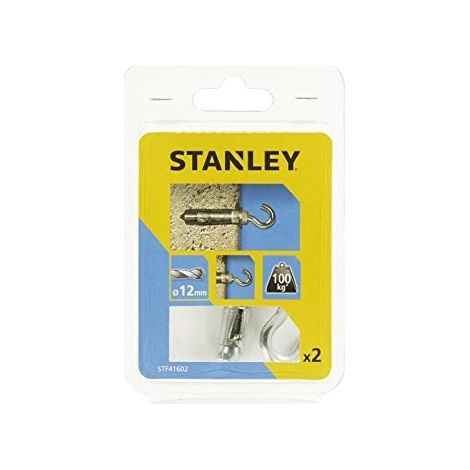 Dübel Stanley stf41602-xj tiefer Halt verzinkt