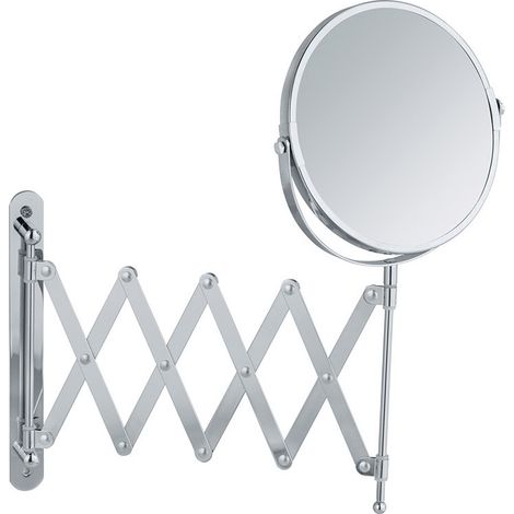 Miroir Télescopique 15165100 Wenko (1/2)
