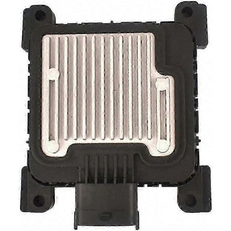 Kraftstoffpumpen-Steuermodul für S40 S60 S80 V50 V70 XC70 XC90, Ersatzteil 4N5T-9C105-30742823, Volvo-kompatibler Kraftstoffdurchflussregler, zuverlässiger Leistungsregler. (1/5)