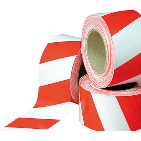 NASTRO SEGNALETICO cm 7 x mt 200- 36 rotolo  - COLOREA