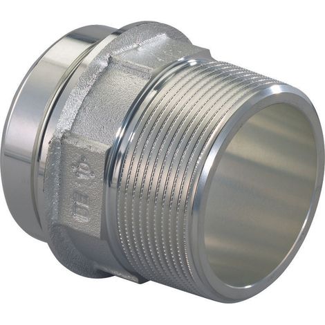 Adattatore con filettatura esterna R2""MT-RS2 Uponor RS