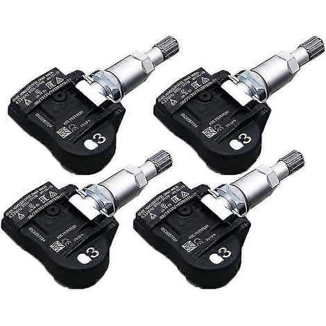 capteurs de pression des pneus TPMS compatibles avec Mazda CX30-3 (BP) Bhatch Xev 2019-2024 (Bdel37140, 433 MHz) (1/5)